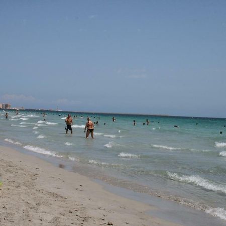 Residencial Isla Grosa Apartment La Manga Bagian luar foto