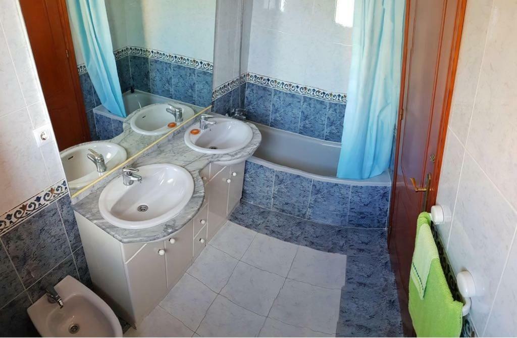 Residencial Isla Grosa Apartment La Manga Bagian luar foto